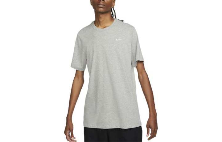 Nike Nike Sportswear Swoosh T Shirt Men's Dark Gray