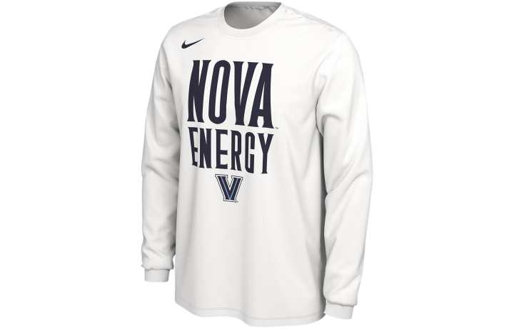 Nike Nike Villanova Men's Nike College Long-Sleeve T-Shirt
