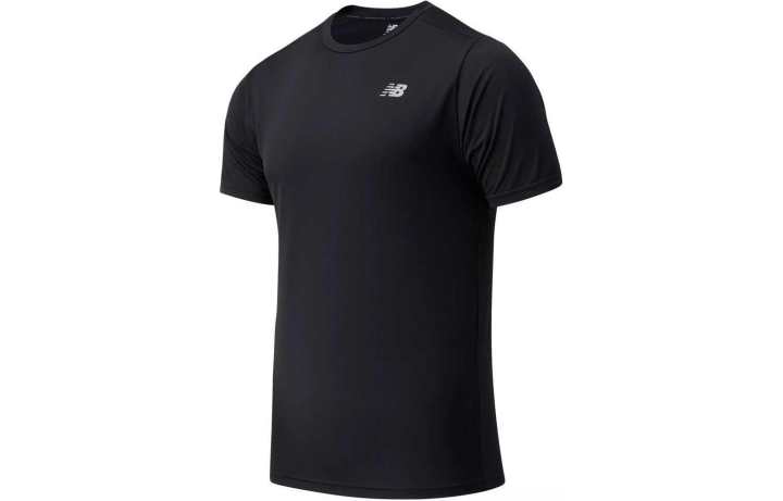 New Balance New Balance T Shirt Men's Black