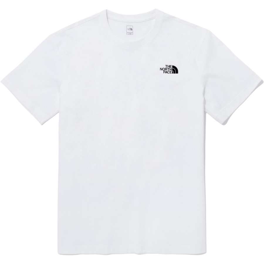 THE NORTH FACE T Shirt Men's White