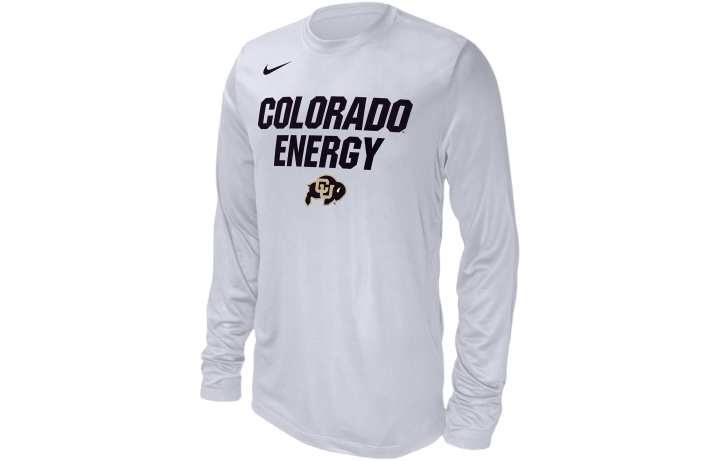 Nike Nike Iowa Men's Nike College Long Sleeve T Shirt