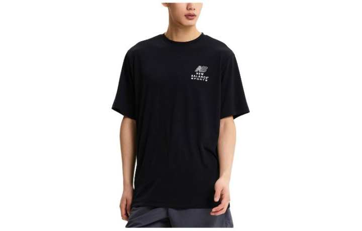 New Balance New Balance T Shirt Men's Black