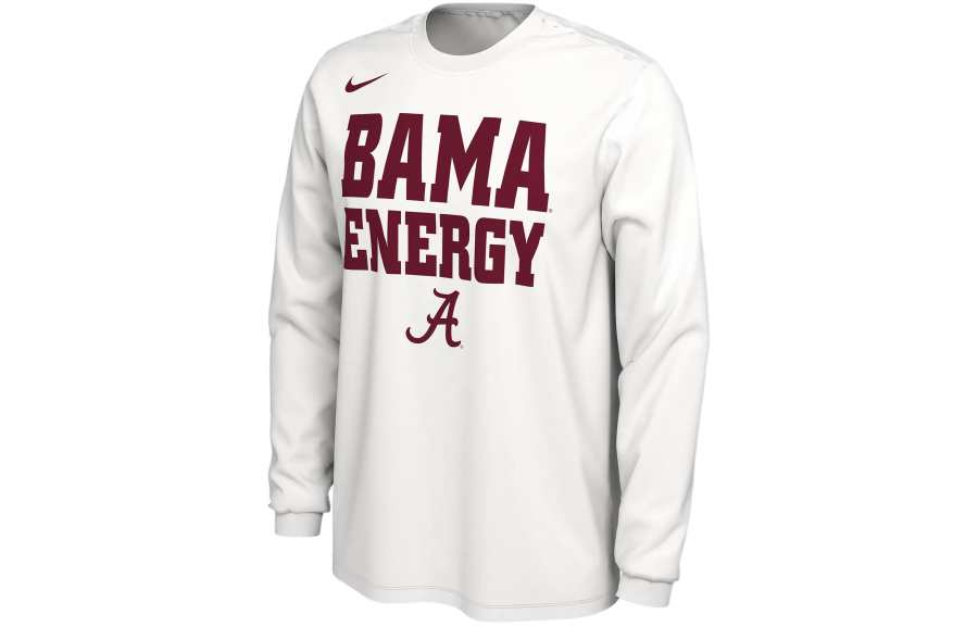 Nike Nike Alabama Men's Nike College Long-Sleeve T-Shirt