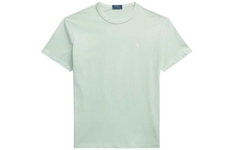 Polo Ralph Lauren SS24 T Shirt Men's Celadon