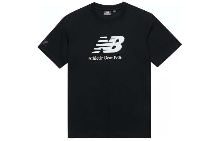 New Balance New Balance T Shirt Men's Black