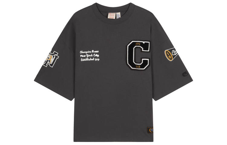 Champion T Shirt Europe Version Unisex