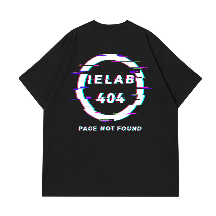 I.E T Shirts Unisex Crew Neck Moderate Straight Fit