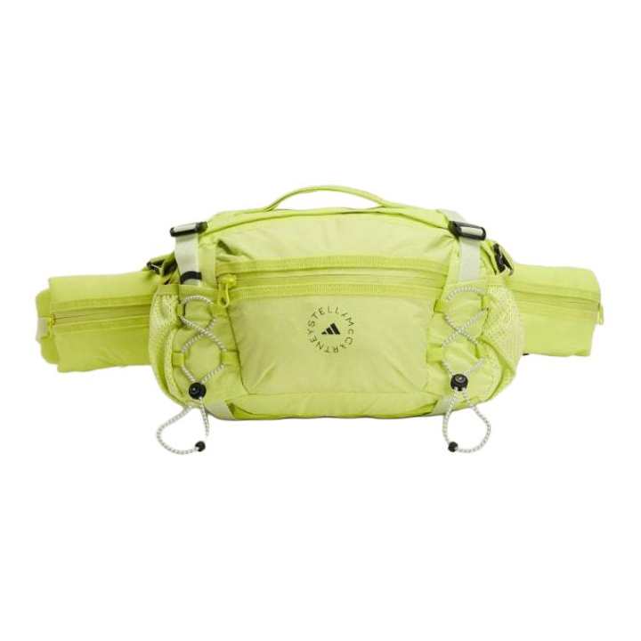 Adidas Adidas By Stella McCartney Multisport Mesh panelled Crossbody Bag