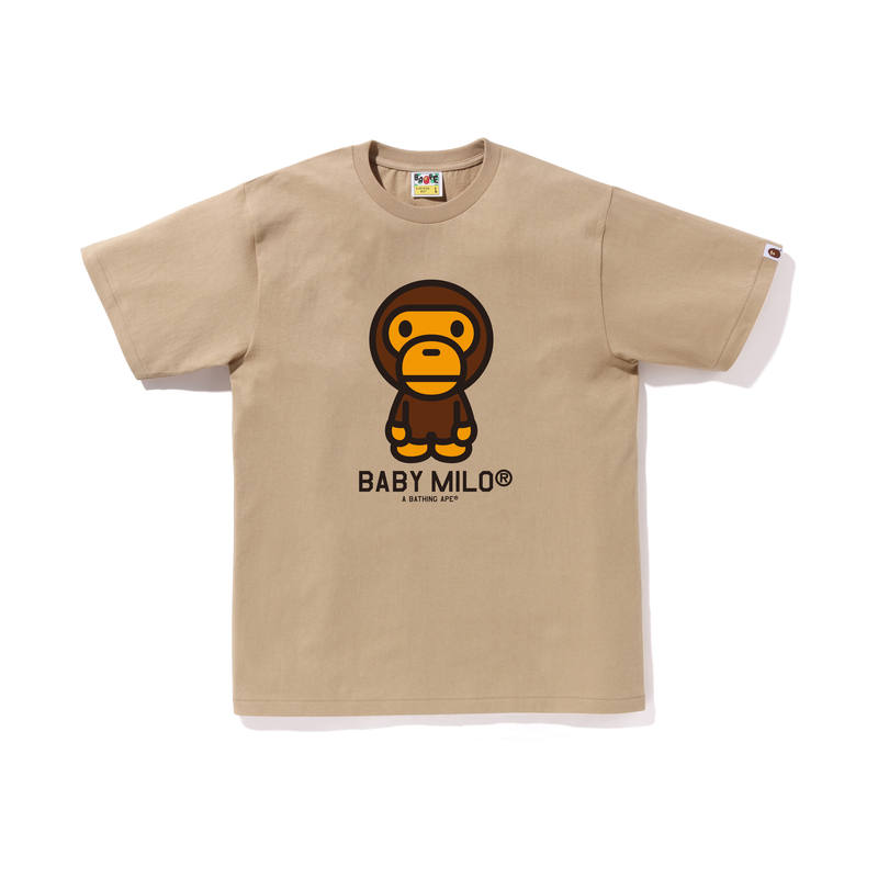 A BATHING APE Bape Baby Milo Tee SS24