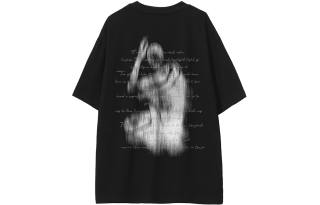 FA2LO T Shirts Unisex Crew Neck Moderate Heavyweight