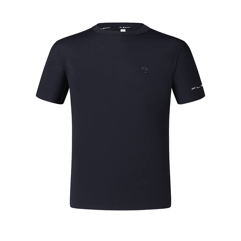 FILA Fitness SS24 T Shirt Men's RD Royal Blue