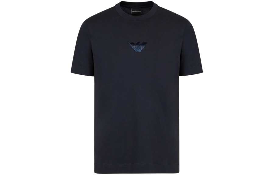 EMPORIO ARMANI T Shirt Men's Marine Blue