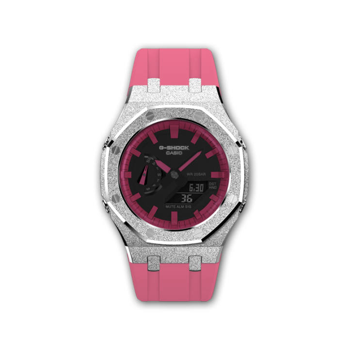 CASIO CASIO Custom Collection Electronic Movement Watch Unisex Black Dial