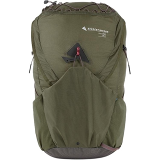 Klattermusen 26L Mountaineering Bag Outdoor Bag Recycled Nylon Green Men's