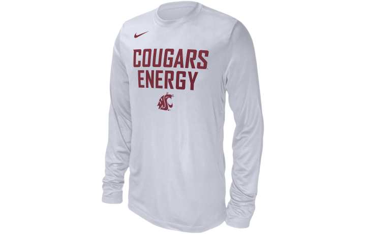 Nike Nike Virginia Tech Men's Nike College Long Sleeve T Shirt