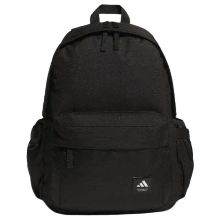 Adidas Adidas Thermoplastic Elastomer Backpack Unisex Black
