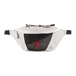 Klattermusen 2L Outdoor Bags Polyamide Nylon Butter Gray Women's