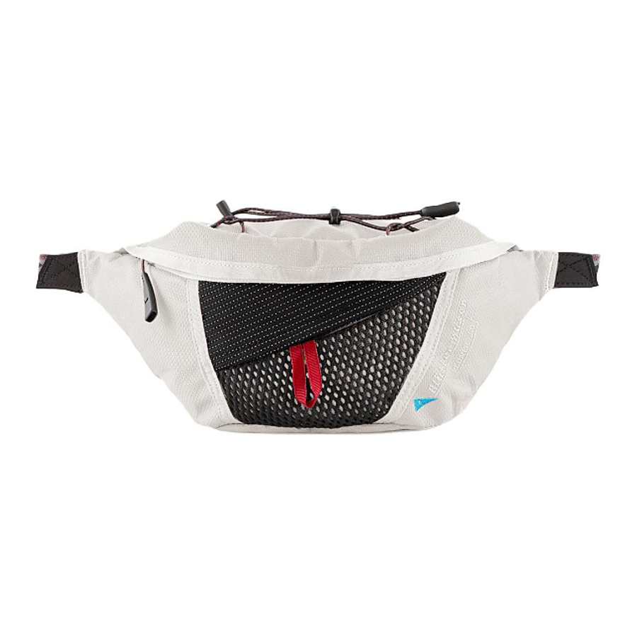 Klattermusen 2L Outdoor Bags Polyamide Nylon Butter Gray Women's