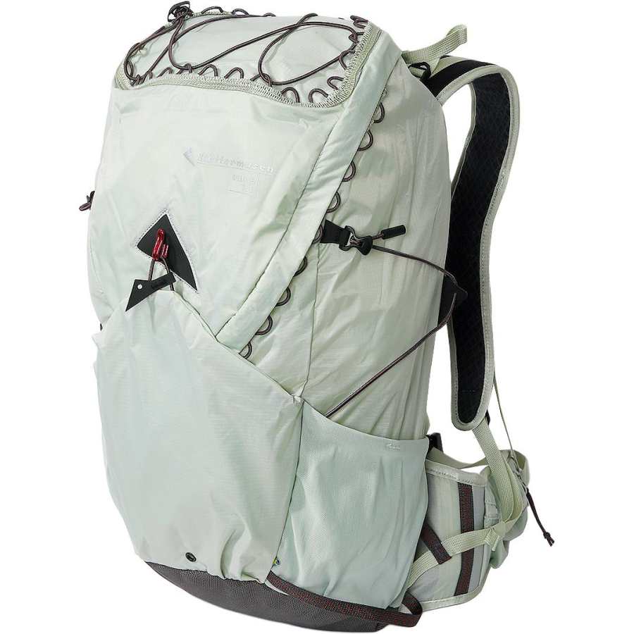 Klattermusen 26L Mountaineering Bag Outdoor Bag Polyamide Sea Bubble Green Men's