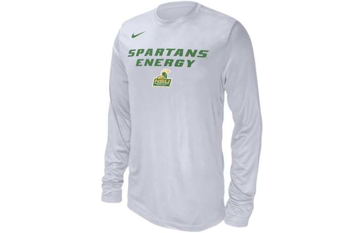 Nike Nike Oregon College Long Sleeve T Shirt