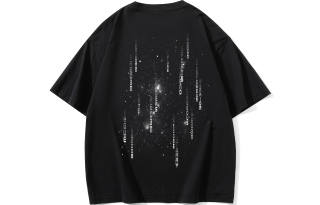 FREO3N T Shirts Unisex Crew Neck Thin Heavyweight