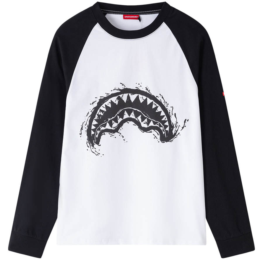 SPRAYGROUND Long Sleeved T Shirt Unisex