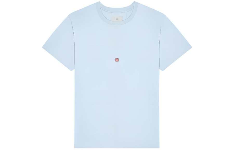 Givenchy Givenchy Flamingo Printed Crewneck T Shirt