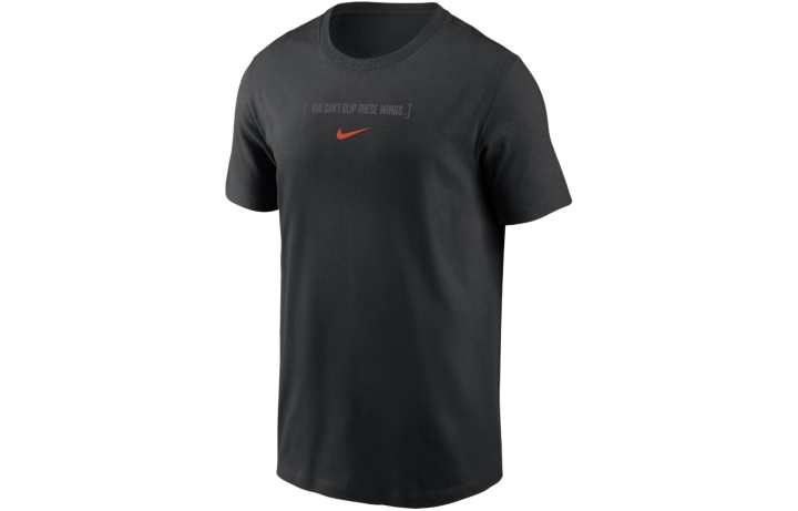 Nike Nike Baltimore Orioles City Connect T Shirt Men's Black