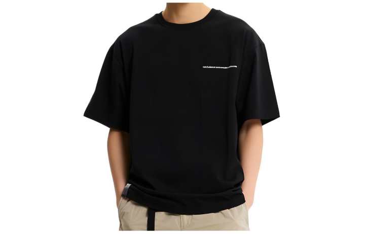 New Balance New Balance T Shirt Men's Black