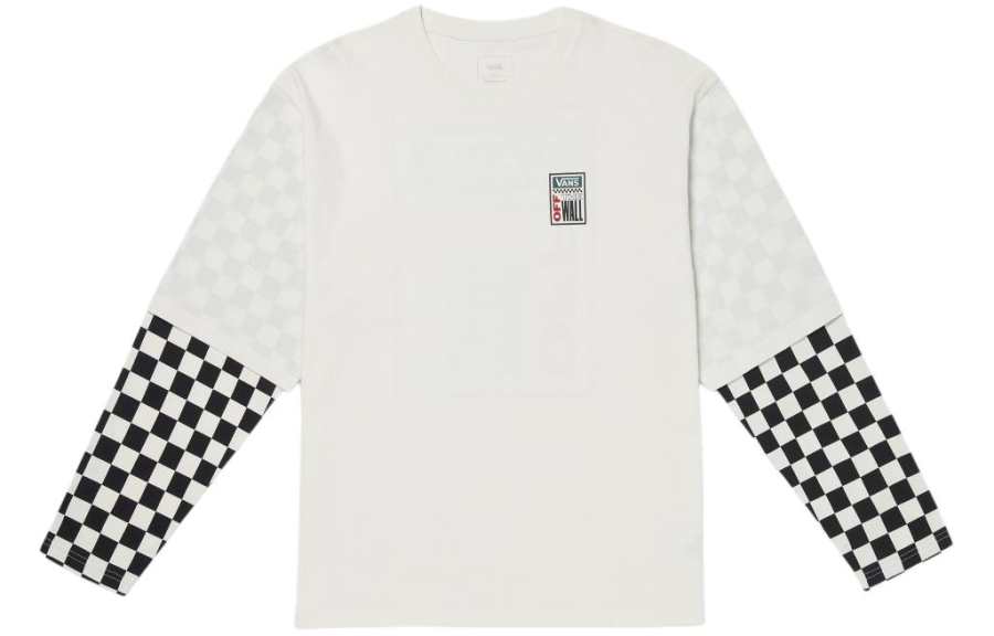 Vans Vans 2 Fell T Shirt Men's White