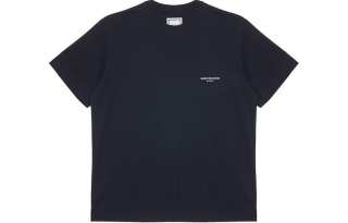 WOOYOUNGMI Logo-print Cotton T-shirt