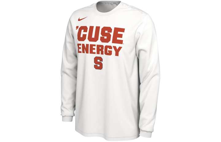 Nike Nike Syracuse T Shirt Men's White