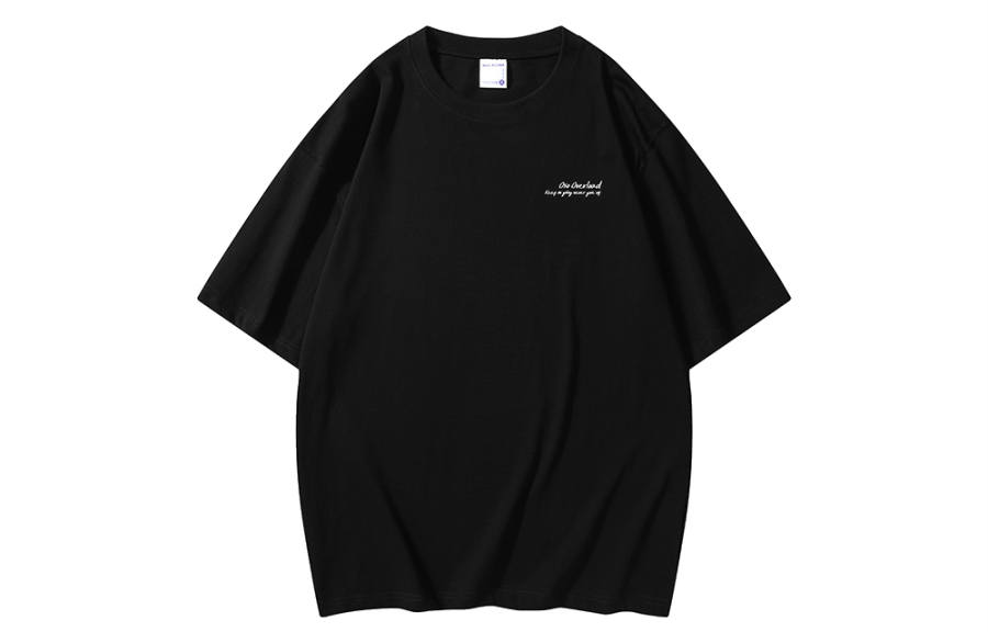 OXO OVERLOAD T Shirts Unisex Crew Neck Moderate