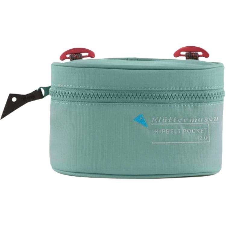 Klattermusen Polyamide Travel Storage Bag Unisex Jadeite Green
