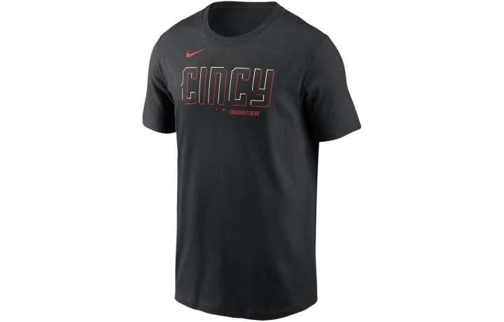 Nike Nike San Francisco Giants City Connect Wordmark Men's Nike Mlb T-Shirt