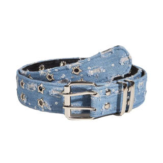 IOTS Polyester Belts Unisex 3.3cm