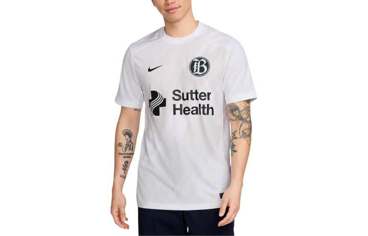 Nike Nike Bay Fc 2024 Stadium Primary Replica Jersey