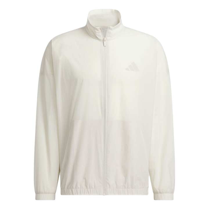 Adidas Adidas Lounge Jacket Men's Miracle Bauxite Brown