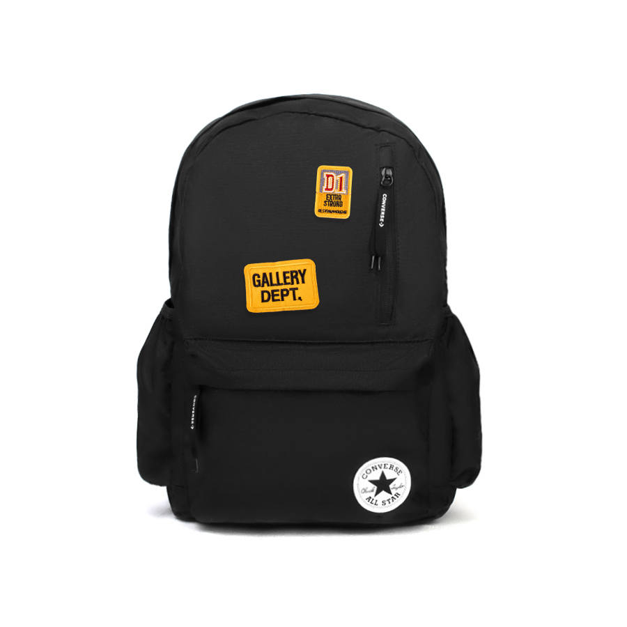 Converse Converse Polyester Backpack Unisex Black