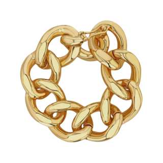 Anine Bing chain-link bracelet