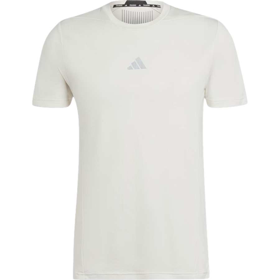 Adidas Adidas T Shirt Men's Pink Mist White