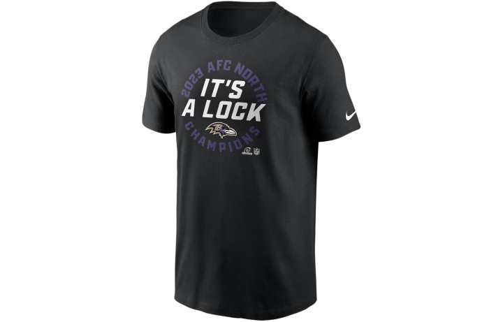 Nike Nike T Shirts Men's Black Crew Neck Moderate
