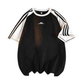 KW T Shirts Unisex Crew Neck Moderate Straight Fit