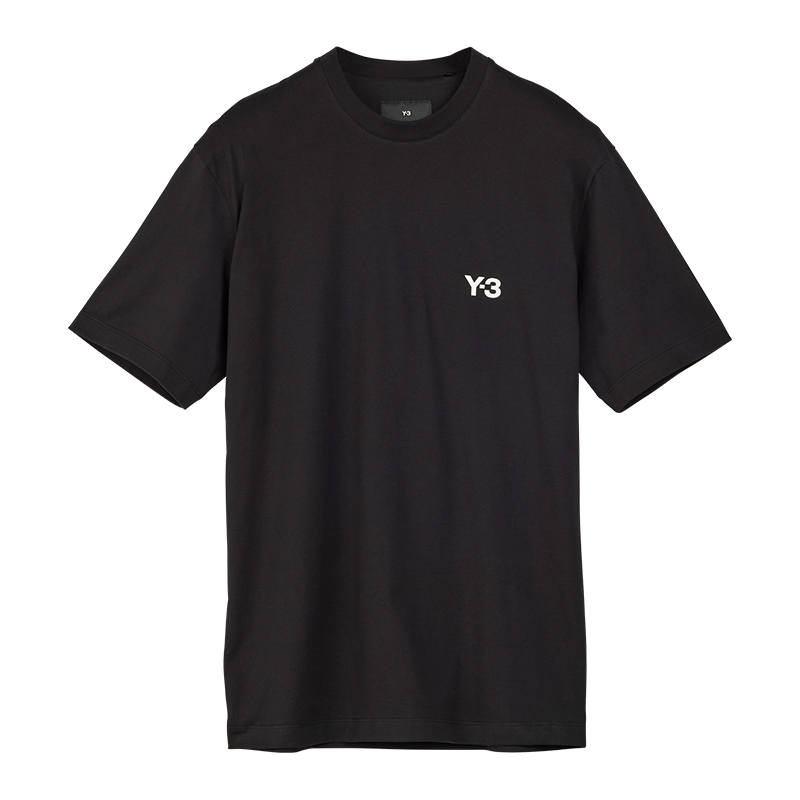 Y-3 Y 3 x HUANGJIAMADELI T Shirt Unisex Black