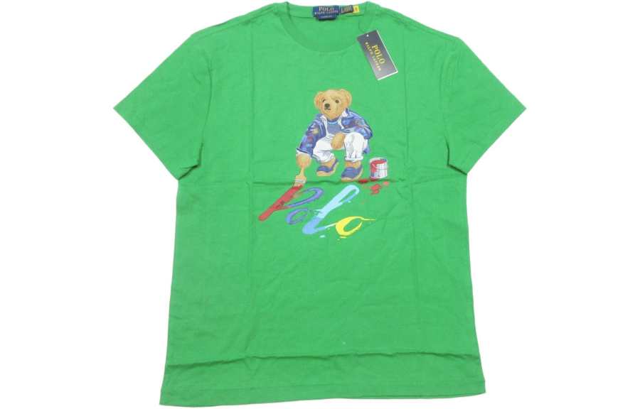 Polo Ralph Lauren T Shirt Men's Green