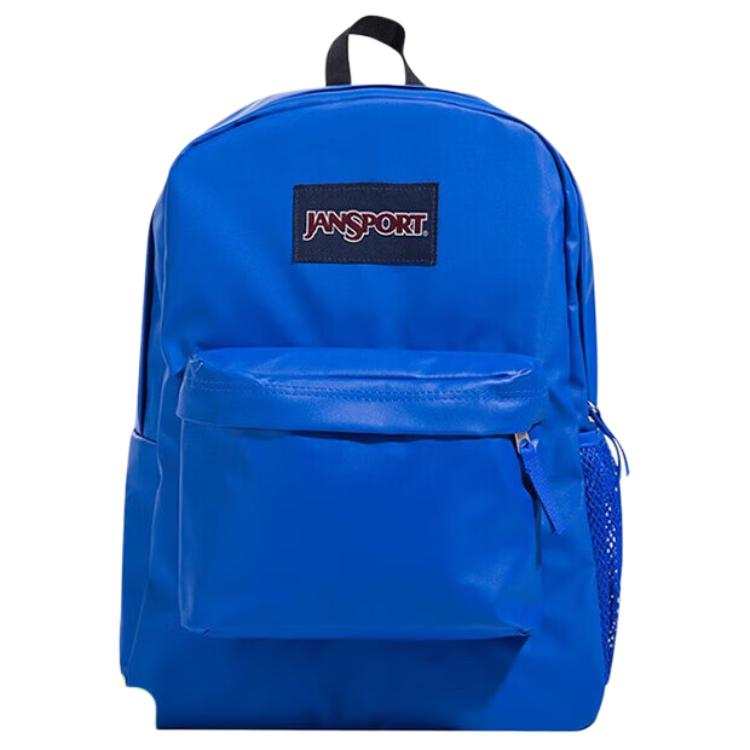 JanSport JanSport Polyester Backpack Medium Unisex Blue