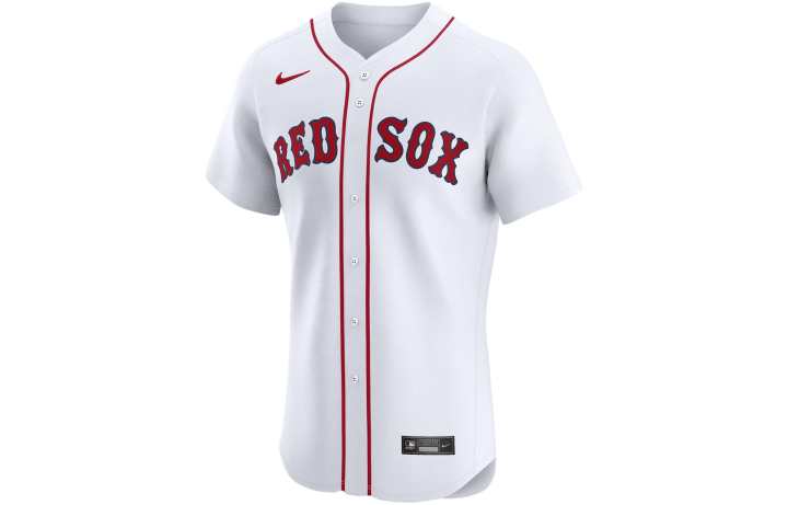 Nike Nike Boston Red Sox Men's Nike Dri-FIT Adv Mlb Elite Jersey