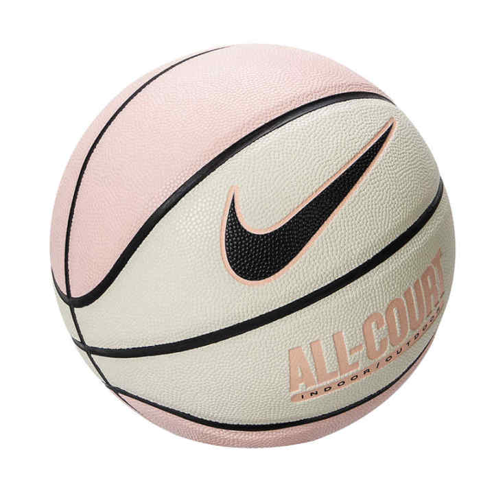 Nike Nike Pu Basketball Pink Size 7 Competition Unisex