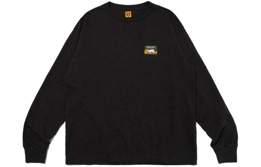 HUMAN MADE SS24 T Shirts Unisex Crew Neck Moderate