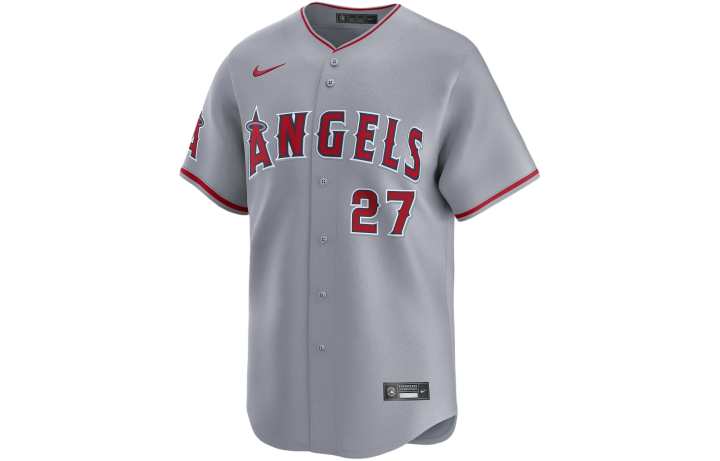 Nike Nike Mike Trout Los Angeles Angels Men's Nike Dri-FIT Adv Mlb Limited Jersey